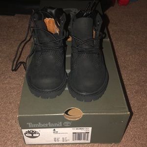 Brand new infant timberlands!